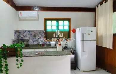 Imagem: A kitnet possui 1 Dormitório, 1 Banheiro, 1 Vaga na garagem