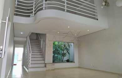 Imagem: A casa em condomínio possui 3 Dormitórios, 4 Banheiros, 4