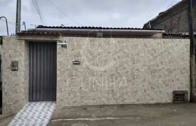 Imagem: A casa possui 2 Dormitórios, 2 Banheiros, 85m² de Área e