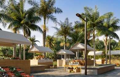 Imagem 5: Jardins Berlim - Ágio. 150m² de Área, 2 Vagas na garageme4 Dormitórios