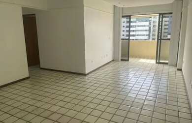 Imagem: O apartamento possui 3 Dormitórios, 3 Banheiros, 2 Vagas na