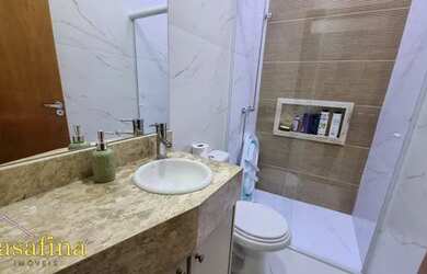 Imagem 4: Casa a venda no condomínio horto florestal villagio com piscina