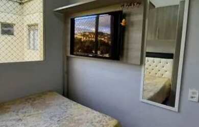 Imagem: A casa possui 2 Dormitórios, 1 Banheiro, 50m² de Área e