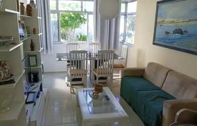 Imagem: O apartamento possui 4 Dormitórios, 1 Banheiro, 100m² de Área