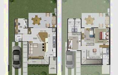 Imagem 15: Jardins Berlim - Ágio. 150m² de Área, 2 Vagas na garageme4 Dormitórios