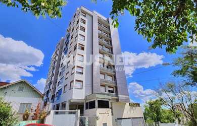 Imagem: O apartamento possui 2 Dormitórios, 2 Banheiros, 2 Vagas na