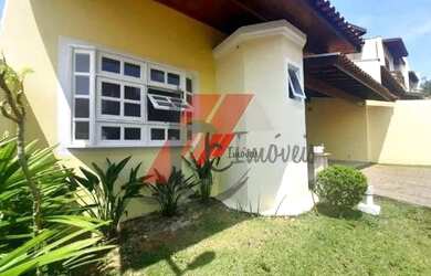 Imagem: A casa em condomínio possui 3 Dormitórios, 4 Banheiros, 4