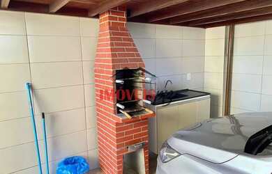 Imagem 5: Belíssima casa no José Americo para venda - Água Fria