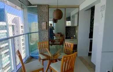 Imagem 2: Apartamento para venda tem 177 metros quadrados com 3 quartos em Patamares...