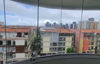 Imagem 12: Apartamento para venda tem 87 metros quadrados com 3 quartos em Calhau...