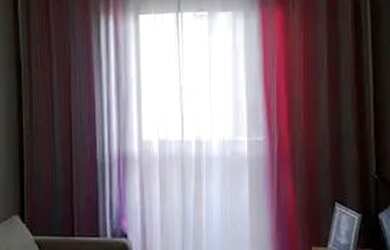 Imagem: O apartamento possui 2 Dormitórios, 2 Banheiros, 1 Vaga na