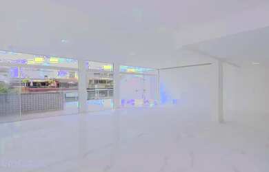 Imagem: O apartamento na cobertura possui 3 Dormitórios, 2 Banheiros