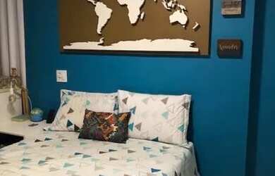 Imagem: O quarto está localizado em Eldorado, Contagem para alugar