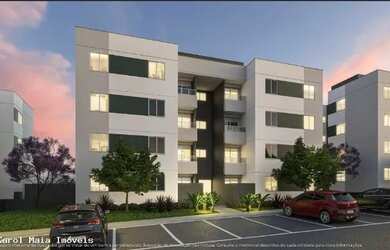 Imagem: O apartamento possui 3 Dormitórios, 1 Banheiro, 1 Vaga na garagem