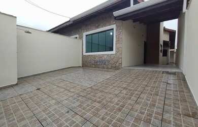 Imagem: Térrea para venda possui 110 metros quadrados com 2 quartos