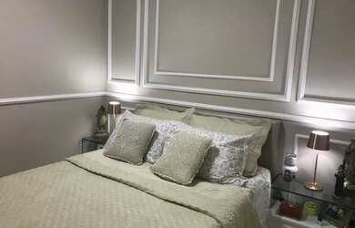 Imagem 7: RCR Albino Vieira Ao lado da Madalena Reformado Andar alto 85m²