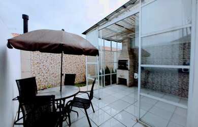 Imagem 12: Exclusiva Casa no Moradas Club I no Bairro Três Vendas - Pelotas - RS