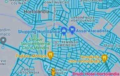 Imagem: O terreno possui 250m² de Área e está localizado em Jardim