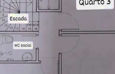 Imagem 4: Casa sobrado valor em varzea grande mt valor R$260mil reais