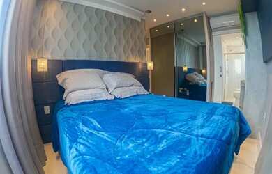 Imagem 11: Cobertura Tríplex escriturado aceita Financ Bancário