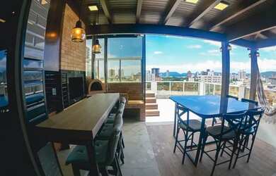 Imagem 16: Cobertura Tríplex escriturado aceita Financ Bancário