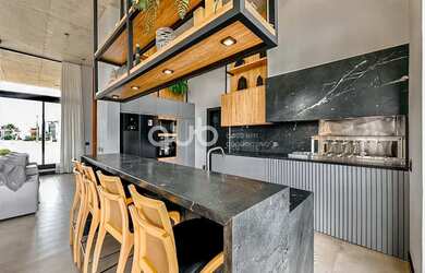 Imagem 14: Casa à venda, 4 quartos, 4 suítes, 2 vagas, Condomínio Riviera Xangri-Lá...