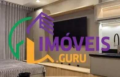 Imagem: O apartamento possui 1 Dormitório, 1 Banheiro, 30m² de Área