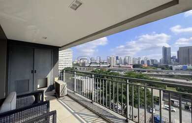 Imagem 15: Aluguel Apartamento 1 Dormitórios - 63 m² Brooklin