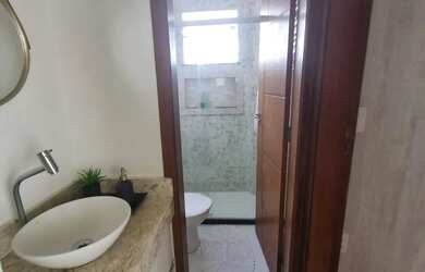 Imagem 5: Alugo casa 4/4 mobiliada no terras Alphaville Camaçari