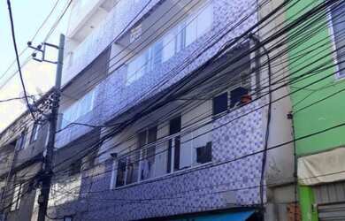 Imagem: O apartamento possui 2 Dormitórios, 1 Banheiro e 60m² de Área