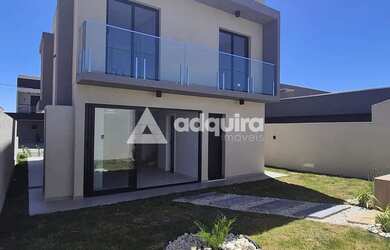 Imagem 7: Casa no Condomínio Bosque Mistral à venda, Jardim Carvalho, Ponta Grossa,...