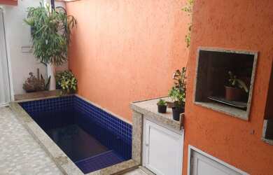 Imagem 2: ALUGA-SE. Piscina, Churrasqueira, Ar-condicionadoe74m² de Área