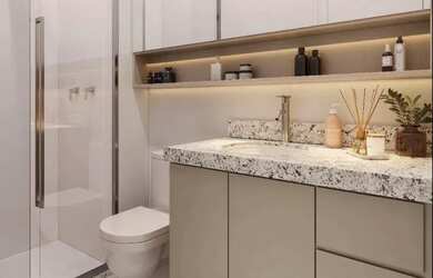 Imagem 5: Apartamento GARDEN - 3 Quartos - 103,95 m² - Ed. Kalena - Praia de Itaparica...