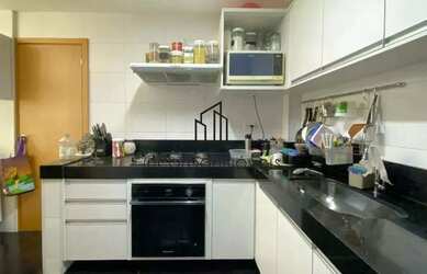 Imagem 8: Apartamento com área privativa à venda, 2 quartos, 1 suíte, 3 vagas,...