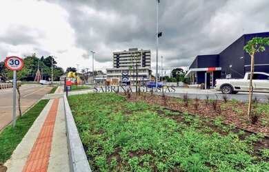 Imagem: O terreno possui 4173m² de Área e está localizado em Vila