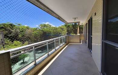 Imagem: O apartamento possui 3 Dormitórios, 3 Banheiros, 3 Vagas na