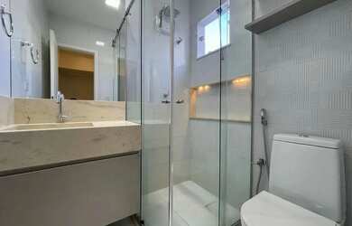 Imagem 16: Linda Casa com 3/4 sendo 01 Reformada no Condomínio Allure