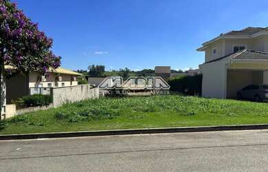 Imagem 1: Terreno - Condomínio Picollo Villaggio - Louveira