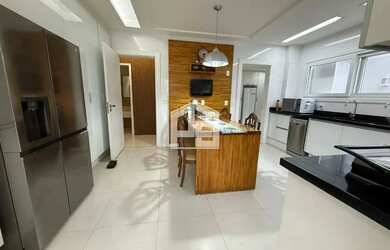 Imagem 11: Casa triplex com 5 suítes à venda em Barra da Tijuca - Rio de Janeiro...