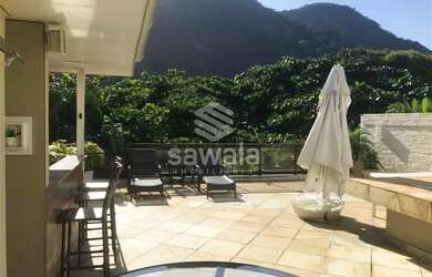 Imagem 9: Cobertura à venda com 0m² e 4 quartos em Barra da Tijuca, Rio de Janeiro - RJ