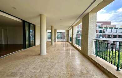 Imagem: O apartamento possui 2 Dormitórios, 4 Banheiros, 2 Vagas na