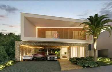 Imagem 2: Casa de Condomínio com 5 quartos, Residencial Quinta do Golfe, São José do Rio Preto - R