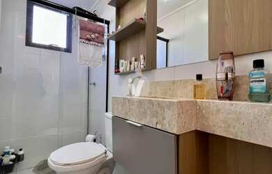 Imagem 9: Apartamento de 1 dormitório mobiliado, bairro Centro Santa Maria