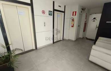 Imagem 15: Sala com aproximadamente 60m²- Rua do Ouro- Serra