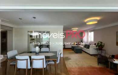 Imagem 6: Apartamento 177m² Campo Belo 4 vagas