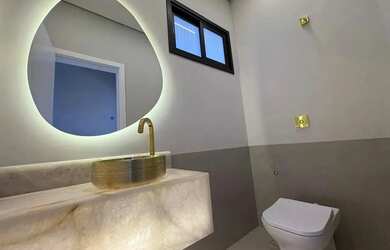 Imagem 16: Casa a venda no condomínio Tamboré em Bauru -SP