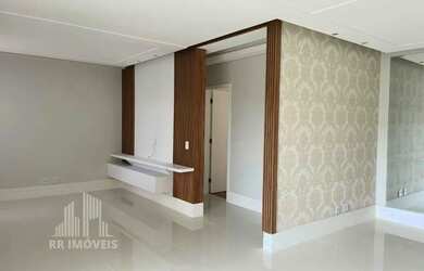 Imagem: O apartamento possui 2 Dormitórios, 3 Banheiros, 2 Vagas na