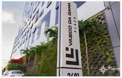 Imagem: VASCO DA GAMA PLAZA - Lojas à venda, 34 a 81m² à partir de