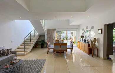 Imagem 6: Sobrado à venda em Campinas, Swiss Park, com 3 quartos, com 268 m²