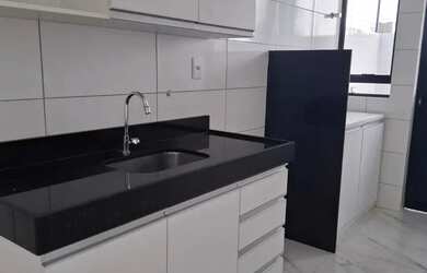 Imagem 7: Apartamento novo térreo com 2 quartos a 100m da praia